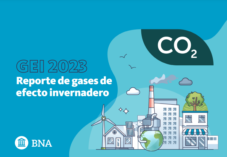 Reporte de Gases de Efecto Invernadero